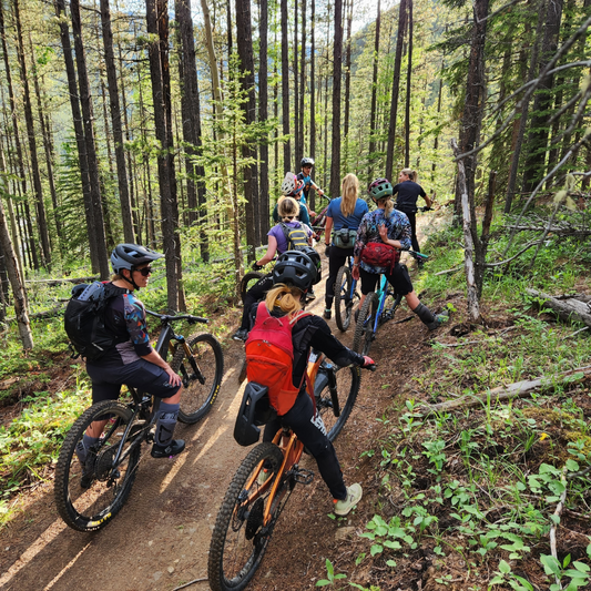 Spin Sisters Weekend Skills Program 2025