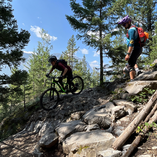 Youth Guided Trail Rides