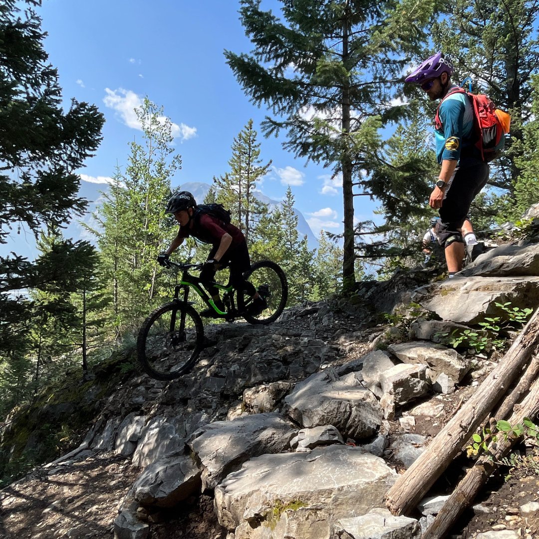 Youth Guided Trail Rides